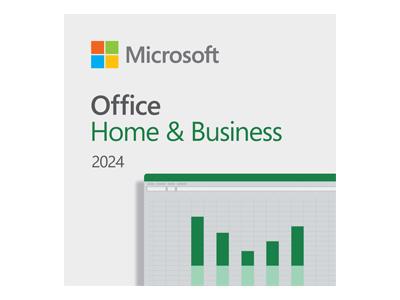 Софтуер Microsoft Office Home and Business 2024 All Lng EuroZone Retail Online ESD