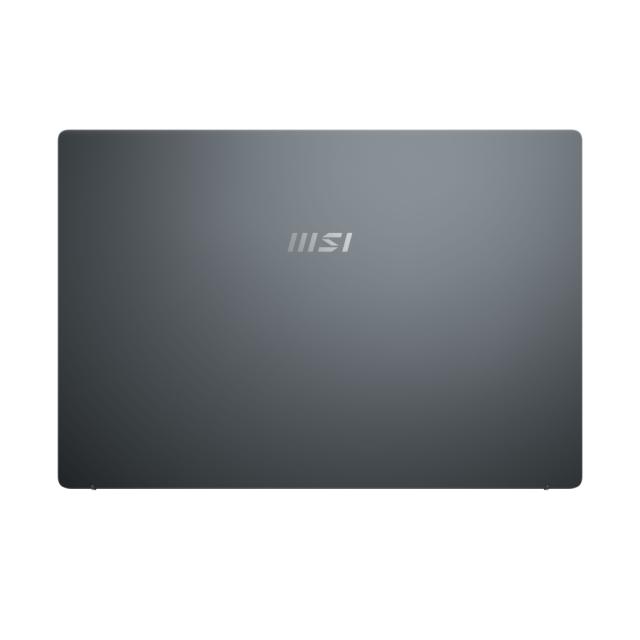 Лаптоп MSI Modern 14 B11MO, i3-1115G4 (up to 4.1 Ghz, 6MB), 14" FHD 1920x1080, IPS-Level, AG, Iris Xe GPU, 8GB DDR4 3200 (1x8, 2 slots, up to 64GB), 512GB PCIe GEN3x4 SSD, Windows 10 Home, backlight KB White, HD Webcam, Wi-Fi 6, MIL-810G, 2Y, Carbon 
