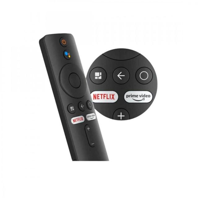 Медиа плейър Xiaomi Smart TV Stick 4K, Quad-core, 2GB RAM, 8GB Flash памет, HDMI, Micro USB, Wi-Fi, Bluetooth