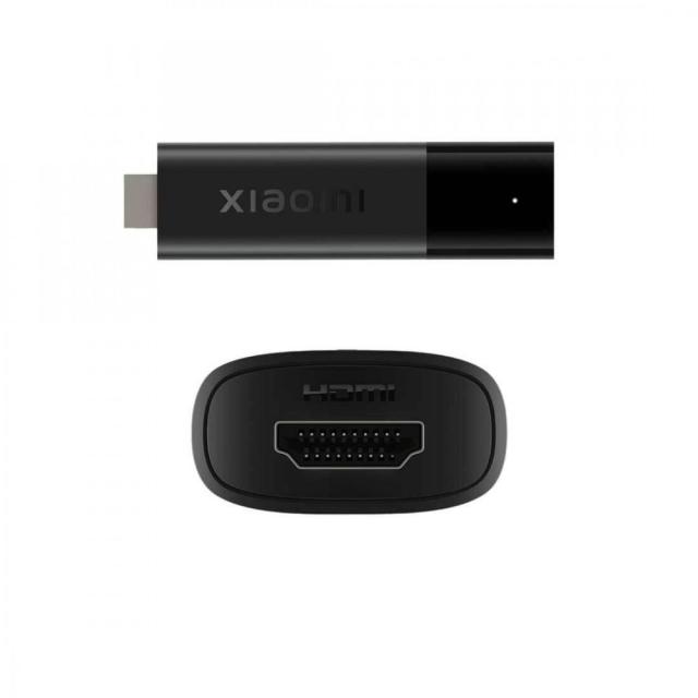 Медиа плейър Xiaomi Smart TV Stick 4K, Quad-core, 2GB RAM, 8GB Flash памет, HDMI, Micro USB, Wi-Fi, Bluetooth