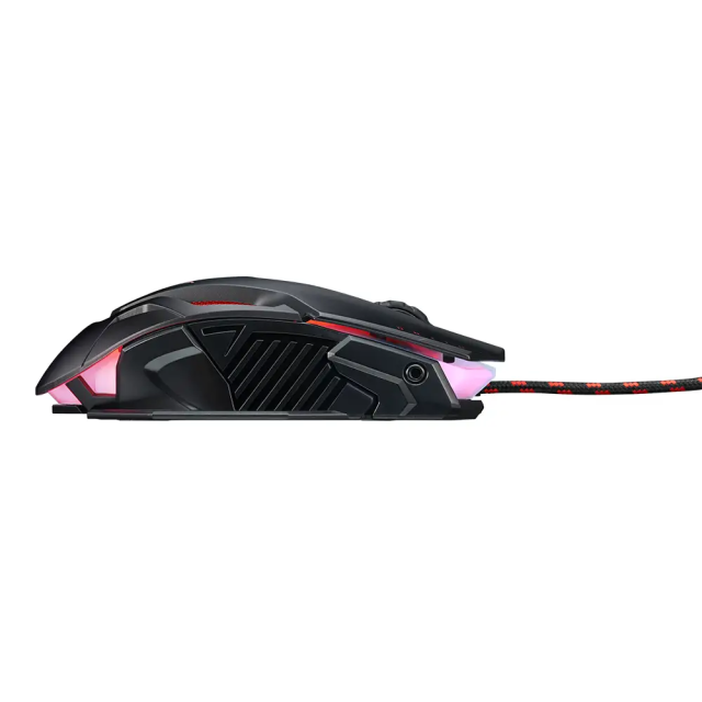 Мишка ACER NITRO MOUSE II NMW200, Optical sensor, 800-7200 DPI, USB