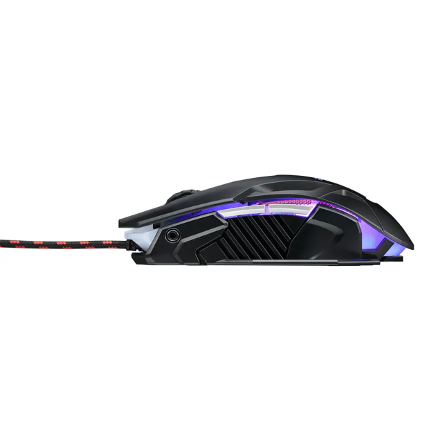 Мишка ACER NITRO MOUSE II NMW200, Optical sensor, 800-7200 DPI, USB