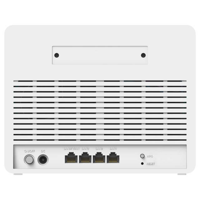 Рутер Cudy LT700E, AC1200, 4G, LTE CAT 6, 2.4/5 GHz, 300 - 867 Mbps