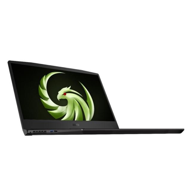 Лаптоп MSI Alpha 15 B5EEK, Ryzen 5 5600H, RX6600M GDDR6 8GB, 15.6" FHD (1920x1080), 144Hz, 16GB (2x8) DDR4 3200, 512GB NVMe PCIe Gen3x4 SSD, Windows 10 Home,  2 Year Warranty, Black