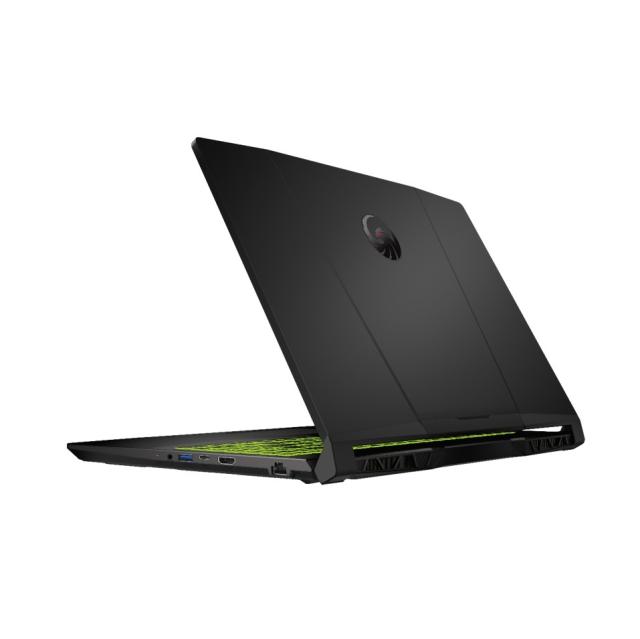 Лаптоп MSI Alpha 15 B5EEK, Ryzen 5 5600H, RX6600M GDDR6 8GB, 15.6" FHD (1920x1080), 144Hz, 16GB (2x8) DDR4 3200, 512GB NVMe PCIe Gen3x4 SSD, Windows 10 Home,  2 Year Warranty, Black