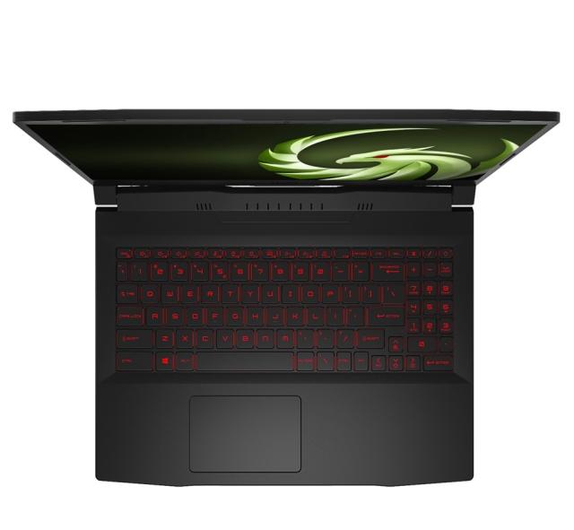 Лаптоп MSI Bravo 15 B5DD, Ryzen 5 5600H (7nm, Up to 4.2GHz, 6C/12T, 16MB L3), RX5500M 4GB GDDR6, 15.6" FHD (1920x1080), 144Hz, 8GB DDR4 3200 (1x8, up to 64GB, 2 slots), 512GB PCIe Gen3x4 SSD, NO OS, Red backlit KBD, Cooler boost 5, 2 Year Warranty, B