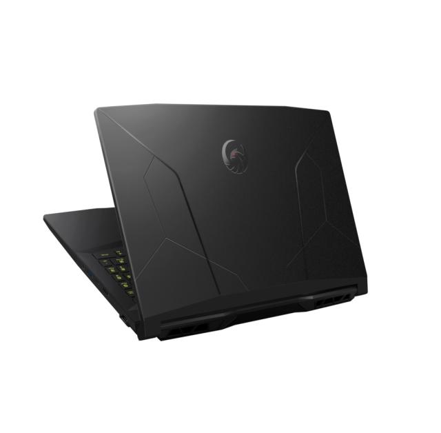 Лаптоп MSI Bravo 15 B5DD, Ryzen 5 5600H (7nm, Up to 4.2GHz, 6C/12T, 16MB L3), RX5500M 4GB GDDR6, 15.6" FHD (1920x1080), 144Hz, 8GB DDR4 3200 (1x8, up to 64GB, 2 slots), 512GB PCIe Gen3x4 SSD, NO OS, Red backlit KBD, Cooler boost 5, 2 Year Warranty, B