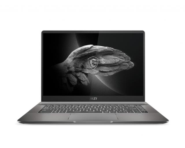 Лаптоп MSI Creator Z16 A11UET, RTX3060 Max-Q GDDR6 6GB, Lunar Rock Gray, 16" QHD+ (2560*1600), 120Hz DCI-P3 100% typical, Finger Touch panel, Tiger Lake i7-11800H, DDR IV 16GB*2, 1TB NVMe PCIe Gen4x4 SSD, Windows10 Pro, 2 Year Warranty