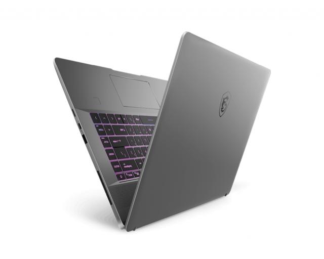 Лаптоп MSI Creator Z16 A11UET, RTX3060 Max-Q GDDR6 6GB, Lunar Rock Gray, 16" QHD+ (2560*1600), 120Hz DCI-P3 100% typical, Finger Touch panel, Tiger Lake i7-11800H, DDR IV 16GB*2, 1TB NVMe PCIe Gen4x4 SSD, Windows10 Pro, 2 Year Warranty