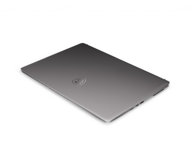 Лаптоп MSI Creator Z16 A11UET, RTX3060 Max-Q GDDR6 6GB, Lunar Rock Gray, 16" QHD+ (2560*1600), 120Hz DCI-P3 100% typical, Finger Touch panel, Tiger Lake i7-11800H, DDR IV 16GB*2, 1TB NVMe PCIe Gen4x4 SSD, Windows10 Pro, 2 Year Warranty