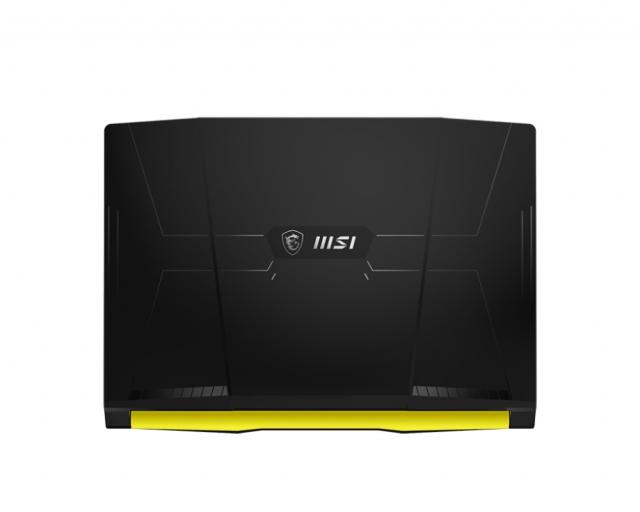 Лаптоп MSI Crosshair 15 B12UGZ, RTX3070 8GB GDDR6, 15.6" QHD (2560x1440), 165Hz, i7-12700H (6P/8E, 20T, up to 4.70 GHz, 24MB), 16GB DDR4 (2x8GB) 3200MHz, 1TB M.2 PCIe SSD, Spectrum Backlight KBD, Wi-Fi 6, BT5.2, 4 Cell, 90Whr, NO OS, Black