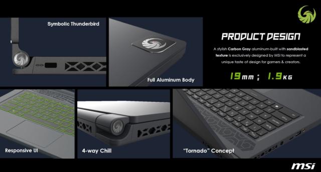 Лаптоп MSI Delta 15 A5EFK, AMD Advantage Edition, Radeon RX6700M 10GB GDDR6, Ryzen 7 5800H (Up to 4.4GHz, 8C/16T, 16MB L3), 15.6 IPS-Level FHD, 240Hz, AG, 16GB DDR4 3200 (2x8), 1TB PCIe SSD, Wi-Fi 6E, BT5.2, 4 Cell, Windows 11 Home, Carbon Gray