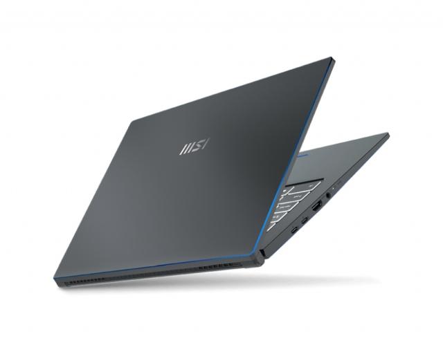 Лаптоп MSI Prestige 15 A11SCX, Intel EVO i7-1185G7 (4C/8T, up to 4.80), 15.6" FHD, AG, IPS-Level, GTX1650 4GB, DDR4 16GB (2x8) 3200, 1TB PCIe Gen4 SSD, 1x M.2 free, Thunderbolt 4, backlight KB (White), Intel Wi-Fi 6, MIL-STD-810G, Win 10 Home, Gray, 