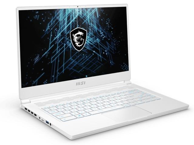 Лаптоп MSI Stealth 15M A11UEK, RTX 3060 6GB GDDR6, i7-11375H (up to 5.00GHz, 12MB), 15.6" FHD AG (1920x1080) IPS, 144Hz, RAM 16GB (2x8) DDR4 3200, 512GB M.2 PCIe SSD, Thunderbolt 4, RGB Backlight KBD, WiFi 6, BT v5.1, NO OS, 1.7 kg, 16.15mm, Pure Whi