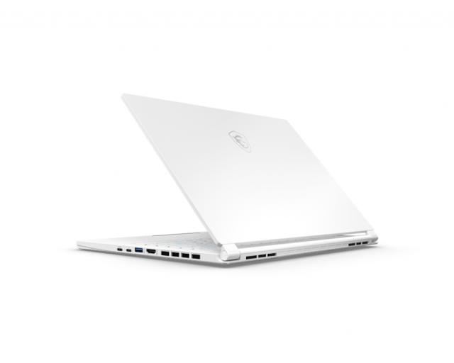 Лаптоп MSI Stealth 15M A11UEK, RTX 3060 6GB GDDR6, i7-11375H (up to 5.00GHz, 12MB), 15.6" FHD AG (1920x1080) IPS, 144Hz, RAM 16GB (2x8) DDR4 3200, 512GB M.2 PCIe SSD, Thunderbolt 4, RGB Backlight KBD, WiFi 6, BT v5.1, NO OS, 1.7 kg, 16.15mm, Pure Whi