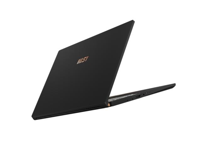 Лаптоп MSI Summit E15 A11SCST, Intel EVO i7-1185G7 (4C/8T, up to 4.80), 15.6" FHD, Touchscreen, IPS-Level, GTX1650 Ti 4GB, DDR4 16GB (2x8), 1TB PCIe Gen4 SSD, 1x M.2 free, Thunderbolt 4, USB 4.0., backlight KB (White), TPM, MIL-STD-810G, Win 10 Pro, 