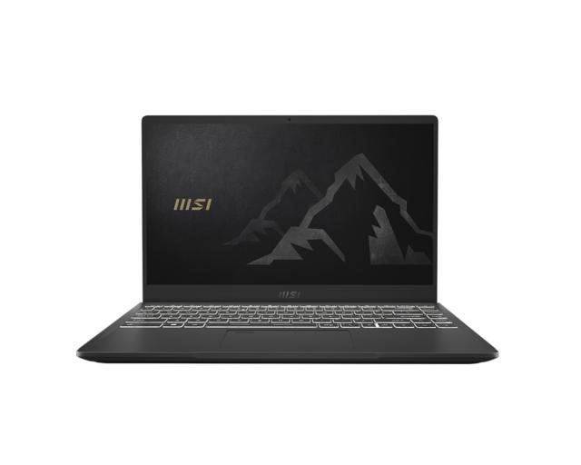 Лаптоп MSI Summit B14 A11M, Intel EVO i5-1135G7 (4C/8T, up to 4.20 GHz), 14" FHD, AG, IPS-Level, Intel Iris Xe Graphics, DDR4 8GB 1 Slot, 512GB PCIe Gen3 SSD, Thunderbolt 4, USB 4.0., backlight KB (White), Intel Wi-Fi 6, TPM, MIL-STD-810G, Win 10 Pro