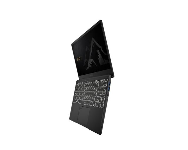 Лаптоп MSI Summit B14 A11M, Intel EVO i5-1135G7 (4C/8T, up to 4.20 GHz), 14" FHD, AG, IPS-Level, Intel Iris Xe Graphics, DDR4 8GB 1 Slot, 512GB PCIe Gen3 SSD, Thunderbolt 4, USB 4.0., backlight KB (White), Intel Wi-Fi 6, TPM, MIL-STD-810G, Win 10 Pro
