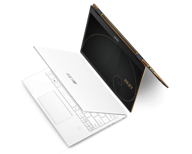 Лаптоп MSI Summit E13 Flip Evo, i5-1135G7, 13.4" 16:10 1920x1200, Touch, 100% sRGB, IPS-Level, MSI Pen, Iris Xe, 16GB LPDDR4 onboard, 512GB PCIe Gen4x4 SSD, Thunderbolt 4, Fingerprint, Intel Wi-Fi 6E, backlight KB(White), Windows10 Pro, TPM, 1.35 kg,