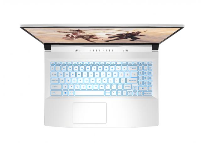 Лаптоп MSI Sword 15 A11UE, RTX3060 6GB GDDR6, 15.6" FHD 144Hz, IPS-Level, Anti-Glare, i5-11400H (6C/12T, up to 4.40 GHz, 12MB), 8GB DDR4 3200 (max 64GB), 512GB PCIe SSD (1slot M.2 free), 802.11ax, BT5.1, 3 Cell, NO OS, Backlight KBD Blue, White and B