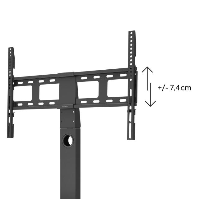 Стойка HAMA за TV Stand Fullmotion до 165см / 65"/ до 40 кг