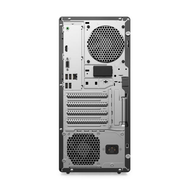 Kомпютър Lenovo LOQ Tower 17IRR9, Intel Core i5-14400F 10C (2.5/4.7GHz, 20MB Cache), NVIDIA GF RTX 4060 8GB, 16GB DDR5, 1TB SSD NVMe, 1x USB 3.2 Gen 1 Type-C, 2x USB 3.2 Gen 1 Type-A, HDMI, VGA, Free DOS 