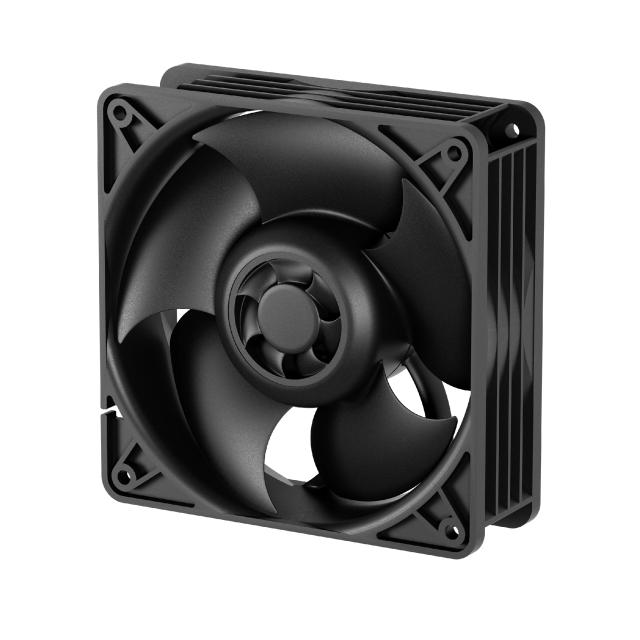 Вентилатор Arctic Server Fan Dual Ball S12038-4K, 120x120x38, 600-4000 RPM