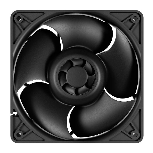 Вентилатор Arctic Server Fan Dual Ball S12038-4K, 120x120x38, 600-4000 RPM