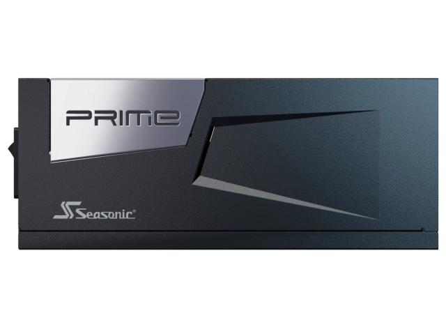 Захранване Seasonic PRIME PX-2200W Platinum, 80 PLUS PLATINUM, 135mm FDB Fan, Active PFC, ATX 3.1, Fully Modular