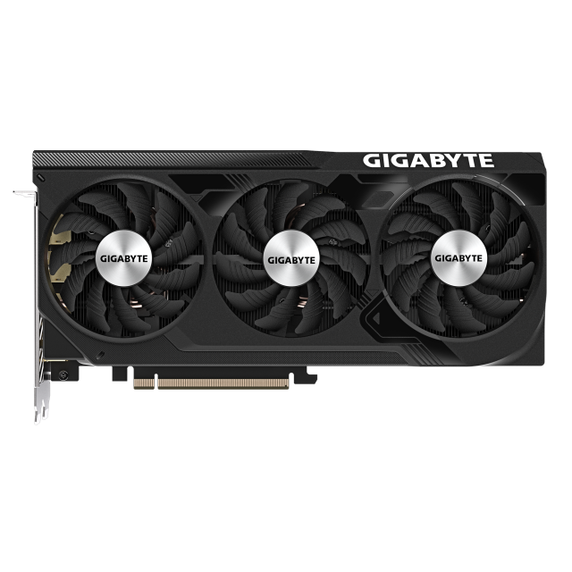 Видео карта GIGABYTE RTX 4070 WINDFORCE OC V2 12GB GDDR6X, 192-bit, HDMI, 3 x DP