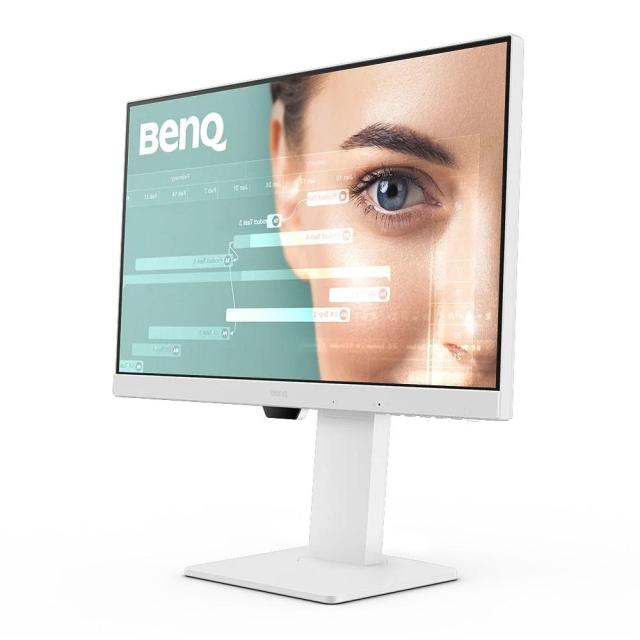 Монитор BenQ GW2486TC, 23.8" (60.45 cm) FHD IPS LED, 100Hz, 5 ms, 250 cd/m², USB Type-C, HDMI, DP