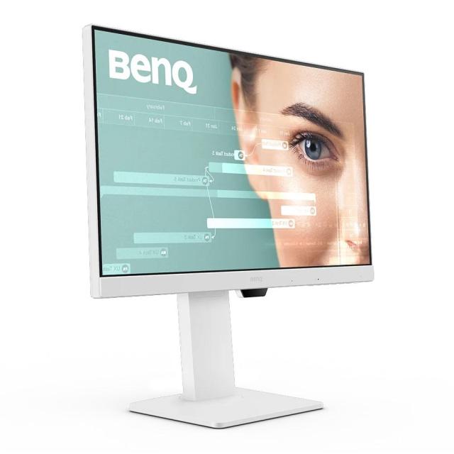 Монитор BenQ GW2486TC, 23.8" (60.45 cm) FHD IPS LED, 100Hz, 5 ms, 250 cd/m², USB Type-C, HDMI, DP