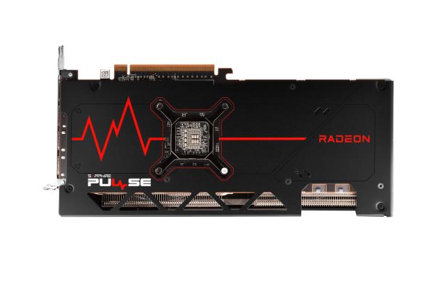 Видео карта SAPPHIRE PULSE RX7800XT G, 16GB GDDR6, 256-bit, 2 x HDMI, 2 x DisplayPort, BULK