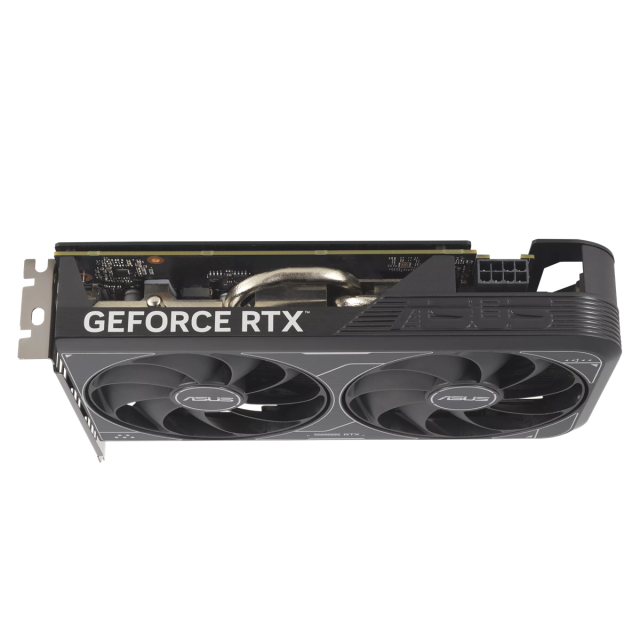 Видео карта ASUS Dual GeForce RTX 4060 Ti V2 OC Edition 8GB GDDR6, 128-bit, HDMi, 3 x DP