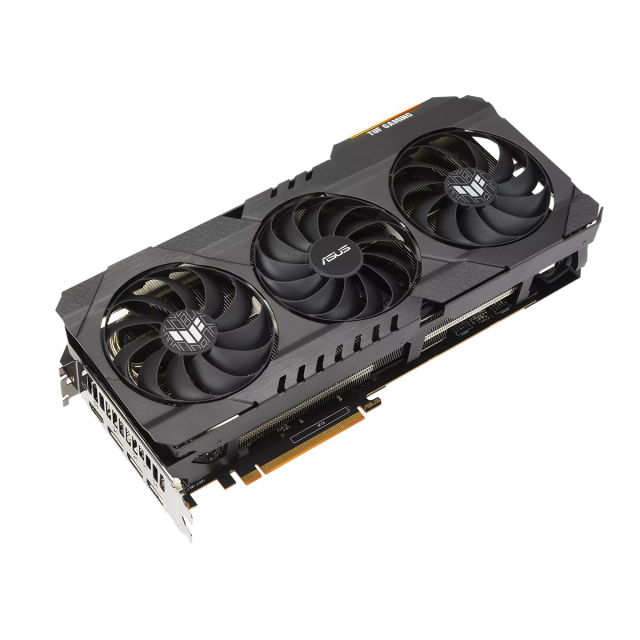 Видео карта ASUS TUF Gaming Radeon RX 7800 XT OC Edition 16GB GDDR6, 256-bit, HDMI, 3 x DP