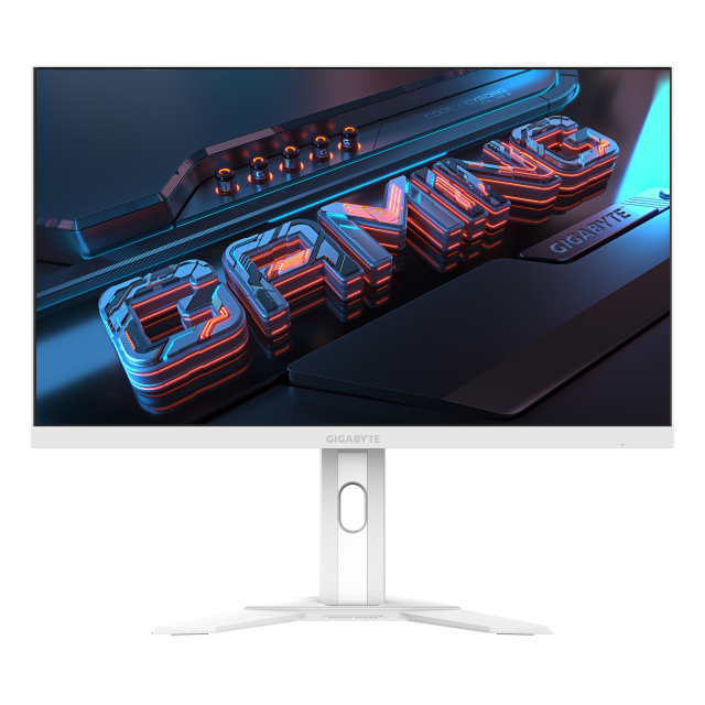 Монитор Gigabyte M27QA ICE, 27.0" (68.58 cm) IPS QHD, 180Hz, 1ms, 350 cd/m2, USB 3.2, USB Type-C, HDMI, DP