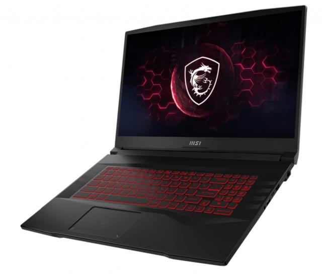 Лаптоп MSI Pulse GL76 12UEK, RTX3060 6GB GDDR6, 17.3" FHD (1920x1080), 360Hz, IPS-Level, AG, i7-12700H (6P/8E, 20T, up to 4.70 GHz, 24MB), 16GB DDR4 (2x8GB) 3200MHz, 1TB PCIe Gen4 SSD, RGB backlight KBD, Intel Wi-Fi 6E, NO OS, 3 cell, 53Whr, 2Y, Blac