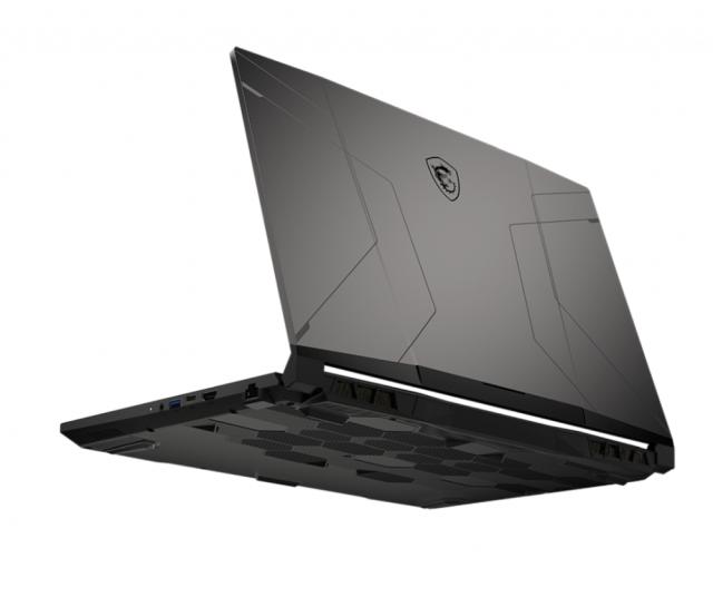 Лаптоп MSI Pulse GL76 12UEK, RTX3060 6GB GDDR6, 17.3" FHD (1920x1080), 360Hz, IPS-Level, AG, i7-12700H (6P/8E, 20T, up to 4.70 GHz, 24MB), 16GB DDR4 (2x8GB) 3200MHz, 1TB PCIe Gen4 SSD, RGB backlight KBD, Intel Wi-Fi 6E, NO OS, 3 cell, 53Whr, 2Y, Blac