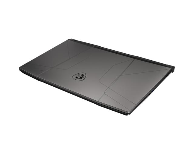 Лаптоп MSI Pulse GL66 12UEK, RTX3060 6GB GDDR6, 15.6" QHD (2560x1440), 165Hz, AG, i7-12700H (6P/8E, 20T, up to 4.70 GHz, 24MB), 16GB DDR4 (2x8GB) 3200MHz, 1TB M.2 PCIe SSD, RGB Backlight KBD, Wi-Fi 6, BT5.2, 3 Cell, 53Whr, NO OS, Black