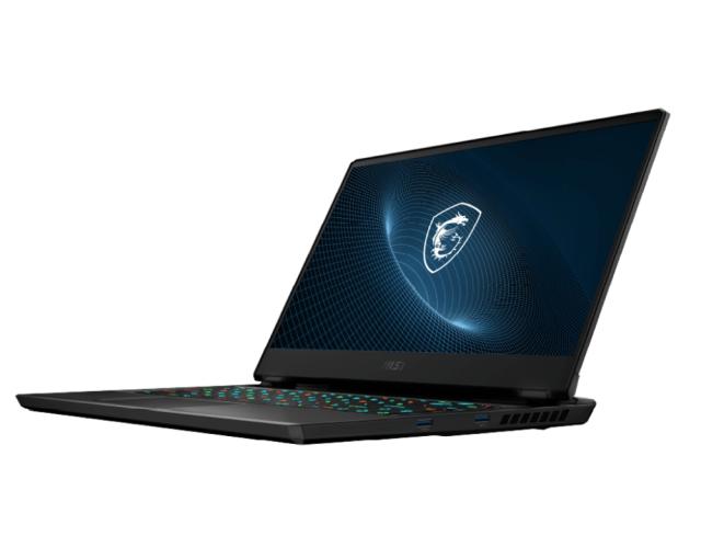 Лаптоп MSI Vector GP66 12UH, RTX3080 8GB GDDR6 150W, 15.6" QHD (2560x1440), 165Hz, i7-12700H, 16GB DDR4 (2x8GB) 3200MHz, 1TB PCIe Gen4 SSD, Per key RGB steelseries KBD, Killer Wi-Fi 6E, Windows 11 Home, 4 cell, 65Whr, 2Y, Black