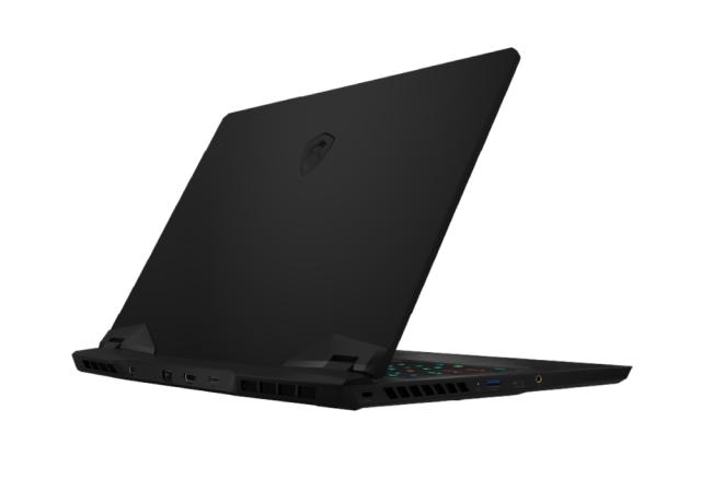 Лаптоп MSI Vector GP66 12UH, RTX3080 8GB GDDR6 150W, 15.6" QHD (2560x1440), 165Hz, i7-12700H, 16GB DDR4 (2x8GB) 3200MHz, 1TB PCIe Gen4 SSD, Per key RGB steelseries KBD, Killer Wi-Fi 6E, Windows 11 Home, 4 cell, 65Whr, 2Y, Black