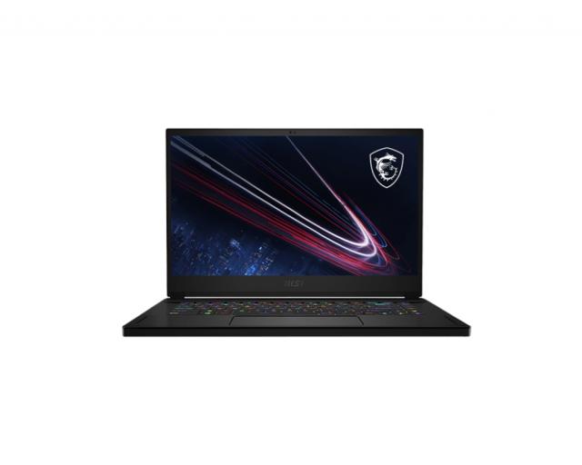 Лаптоп MSI Stealth GS66 11UH, RTX3080 95W GDDR6 8GB, 15.6" QHD 2560x1440, 240Hz, 2.5ms, DCI-P3 100%, i7-11800H (8C/16T), 32GB (2x16) DDR4 3200, 1TB PCIe Gen4x4 SSD, Killer Wi-Fi 6E, BT 5.2, Per key RGB SS KBD, 4 cell, 99.9Whr, Win 10 Home, Core Black