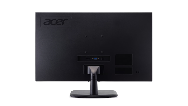 Монитор ACER EK220QE3BI, 21.5" (54.61 cm) FHD IPS 100Hz, 250 cd/m², 1ms(VRB), VGA, HDMI