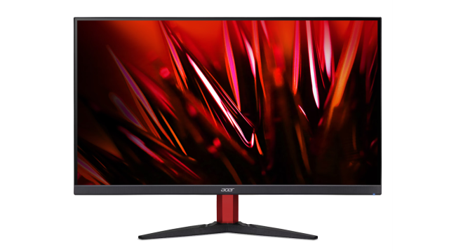 Монитор Acer NITRO KG272M3BMIIPX, 27" (68.6 cm) FHD IPS 180Hz, 1ms(VRB), 250 cd/m², HDMI, DP