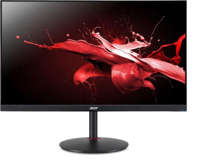 Монитор Acer Nitro XV270 M3 BMIIPRX, 27" (68.58 cm) FHD IPS 180Hz, 0.5ms (GtG), 250 cd/m², HDMI, DP