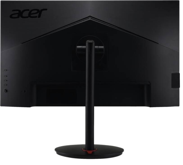 Монитор Acer Nitro XV270 M3 BMIIPRX, 27" (68.58 cm) FHD IPS 180Hz, 0.5ms (GtG), 250 cd/m², HDMI, DP