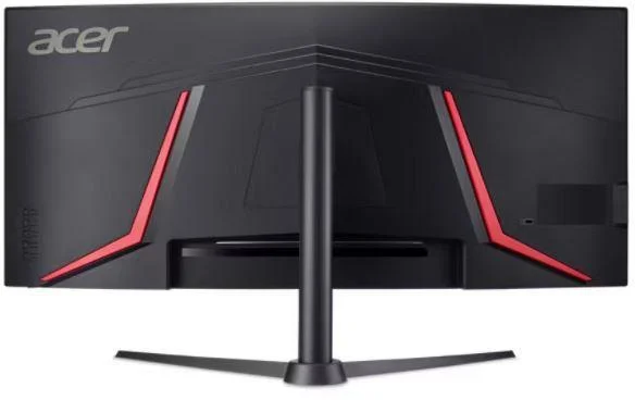 Монитор Acer Nitro XZ340CU H Widescreen, 34" (86.36 cm) UW-QHD VA 100Hz 5ms(GTG), 250 cd/m², HDMI, DP