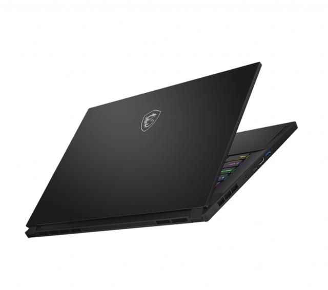 Лаптоп MSI Stealth GS66 12UGS, RTX3070Ti 8GB GDDR6, 15.6" QHD (2560x1440), 240Hz, i7-12700H, 32GB DDR5 (2x16GB) 4800MHz, 1TB PCIe Gen4 SSD, Per key RGB steelseries KBD, Killer Wi-Fi 6E, Windows 11 Home, 4 cell, 99.99Whr, 2Y, Core Black