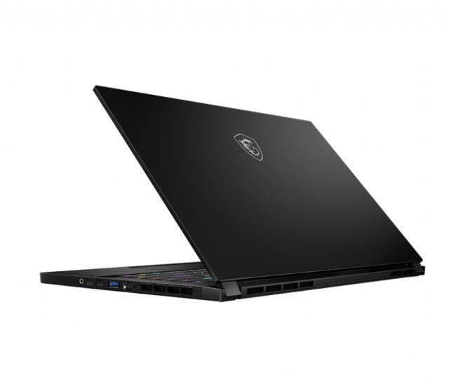 Лаптоп MSI Stealth GS66 12UGS, RTX3070Ti 8GB GDDR6, 15.6" QHD (2560x1440), 240Hz, i7-12700H, 32GB DDR5 (2x16GB) 4800MHz, 1TB PCIe Gen4 SSD, Per key RGB steelseries KBD, Killer Wi-Fi 6E, Windows 11 Home, 4 cell, 99.99Whr, 2Y, Core Black