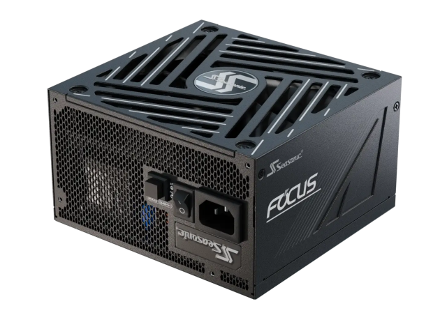 Захранване Seasonic FOCUS GX-1000 1000W, Active PFC, 80 PLUS Gold, Fully Modular